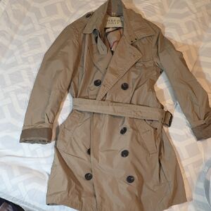 Burberry Classic Beige Trench Coat